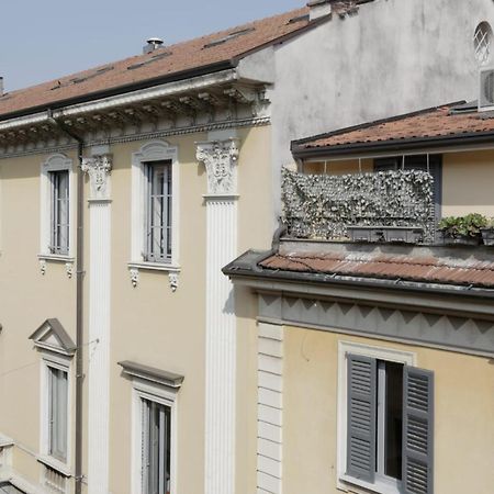 Вилла Il Cortile Di Milano Экстерьер фото