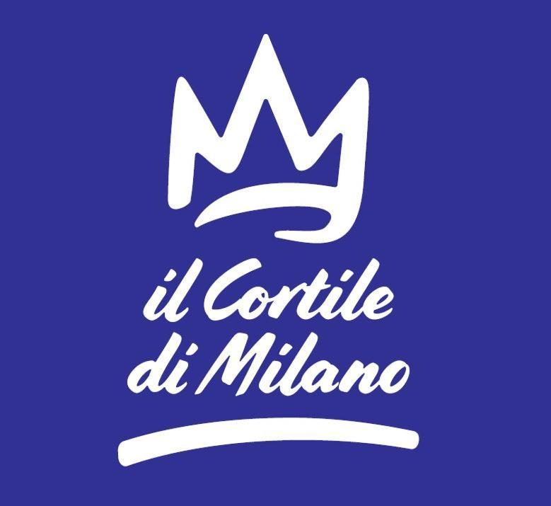 Вилла Il Cortile Di Milano Экстерьер фото